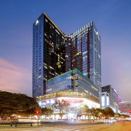 Jiajia Mix International Apartment Beijing Road Branch Canton Extérieur photo