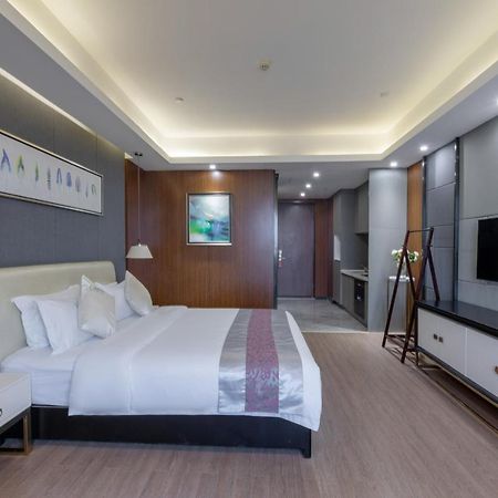 Jiajia Mix International Apartment Beijing Road Branch Canton Extérieur photo