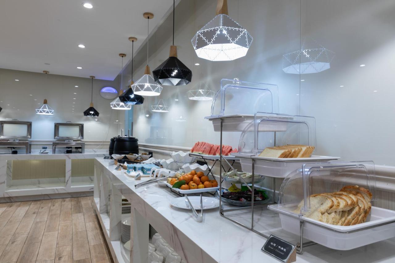 Jiajia Mix International Apartment Beijing Road Branch Canton Extérieur photo