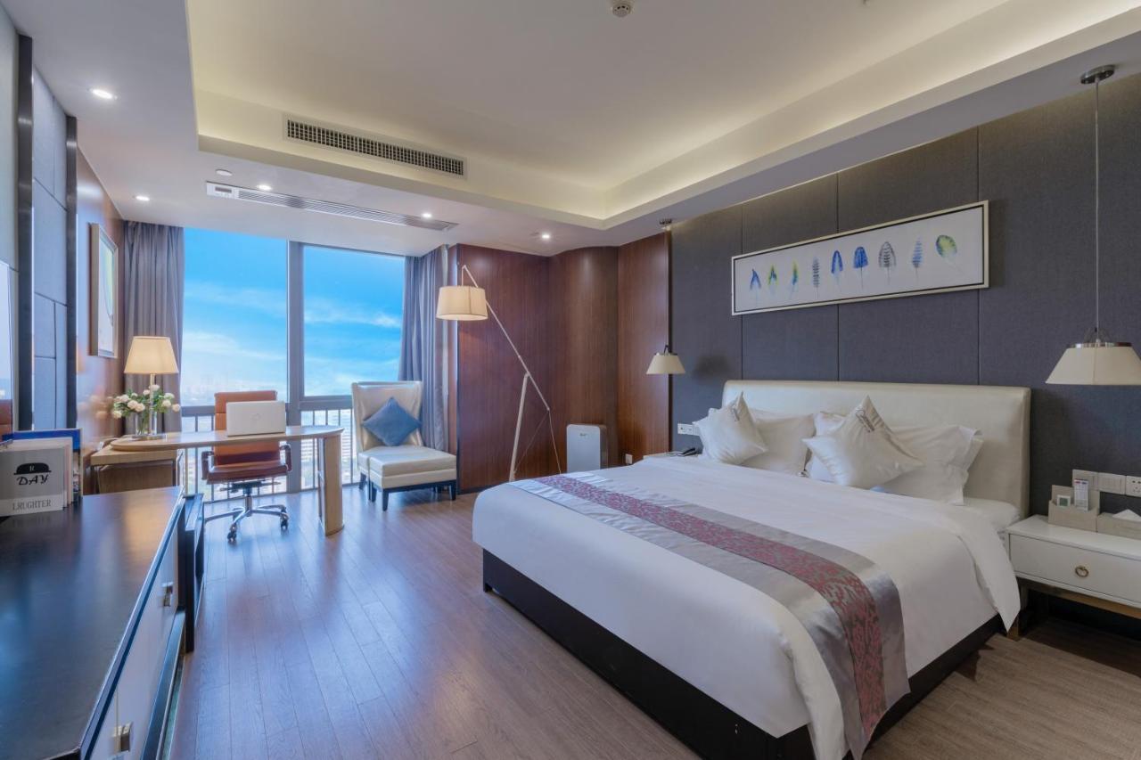 Jiajia Mix International Apartment Beijing Road Branch Canton Extérieur photo