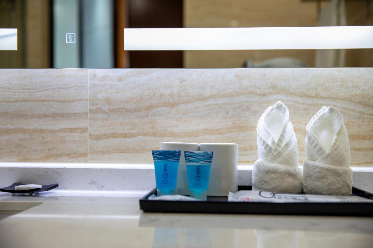 Jiajia Mix International Apartment Beijing Road Branch Canton Extérieur photo